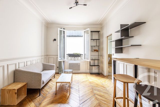 Appartement à vendre PARIS