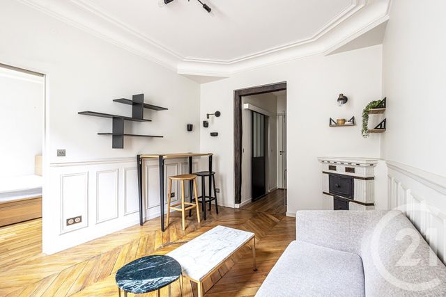 Appartement à vendre - 2 pièces - 29.77 m2 - PARIS - 75005 - ILE-DE-FRANCE - Century 21 Quartier Latin