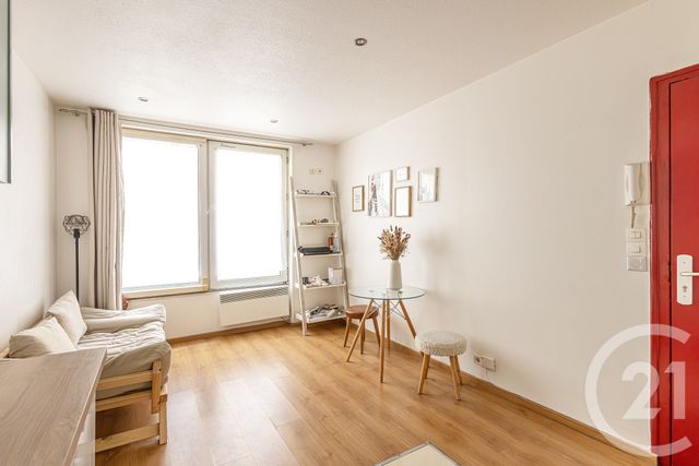 Appartement à vendre - 2 pièces - 26.07 m2 - PARIS - 75005 - ILE-DE-FRANCE - Century 21 Quartier Latin