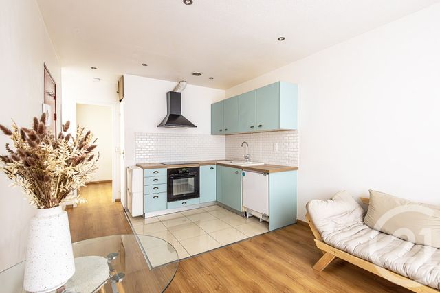 Appartement à vendre - 2 pièces - 26.07 m2 - PARIS - 75005 - ILE-DE-FRANCE - Century 21 Quartier Latin