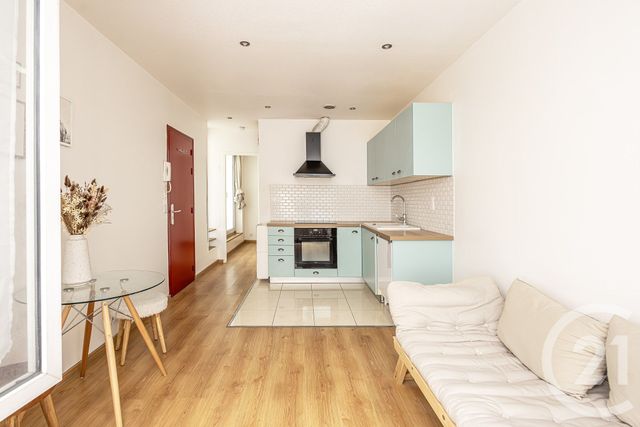 Appartement à vendre - 2 pièces - 26.07 m2 - PARIS - 75005 - ILE-DE-FRANCE - Century 21 Quartier Latin