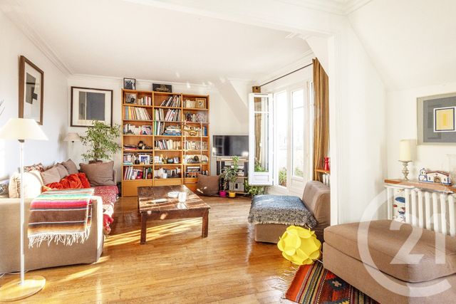 Appartement F3 à vendre PARIS