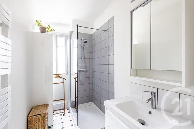 Appartement F3 à vendre - 3 pièces - 63.54 m2 - PARIS - 75005 - ILE-DE-FRANCE - Century 21 Quartier Latin