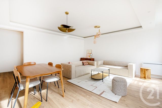 Appartement à vendre - 4 pièces - 109.71 m2 - PARIS - 75003 - ILE-DE-FRANCE - Century 21 Quartier Latin