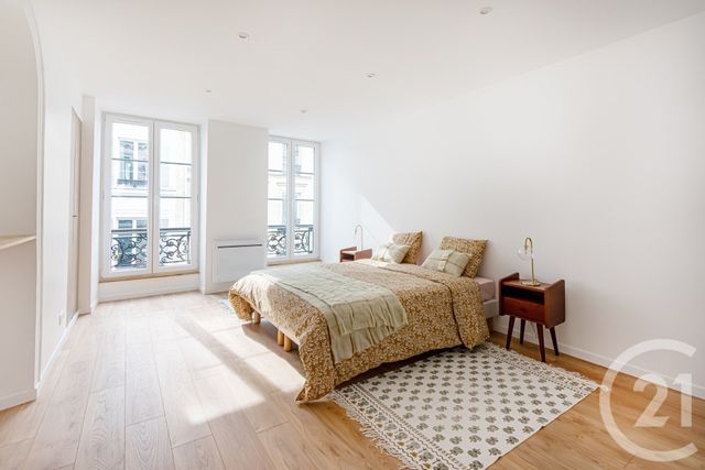 Appartement à vendre - 4 pièces - 109.71 m2 - PARIS - 75003 - ILE-DE-FRANCE - Century 21 Quartier Latin