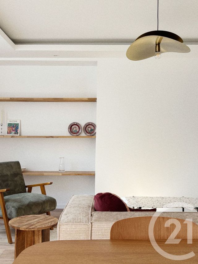 Appartement à vendre - 4 pièces - 109.71 m2 - PARIS - 75003 - ILE-DE-FRANCE - Century 21 Quartier Latin