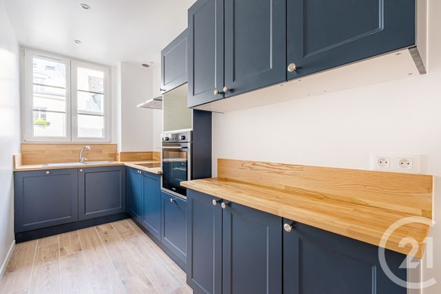 Appartement à vendre - 4 pièces - 109.71 m2 - PARIS - 75003 - ILE-DE-FRANCE - Century 21 Quartier Latin