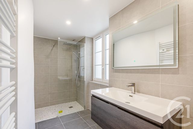 Appartement à vendre - 4 pièces - 109.71 m2 - PARIS - 75003 - ILE-DE-FRANCE - Century 21 Quartier Latin