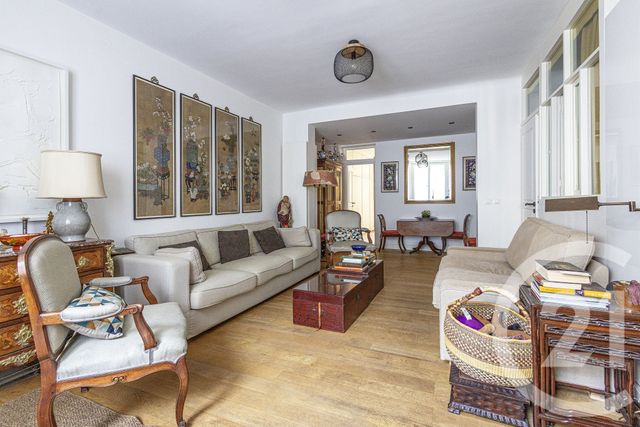 Appartement à vendre - 3 pièces - 69.3 m2 - PARIS - 75015 - ILE-DE-FRANCE - Century 21 Quartier Latin