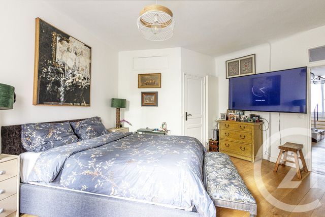 Appartement à vendre - 3 pièces - 69.3 m2 - PARIS - 75015 - ILE-DE-FRANCE - Century 21 Quartier Latin