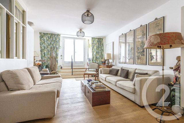 Appartement à vendre - 3 pièces - 69.3 m2 - PARIS - 75015 - ILE-DE-FRANCE - Century 21 Quartier Latin