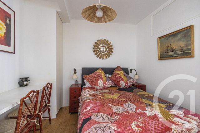 Appartement à vendre - 3 pièces - 69.3 m2 - PARIS - 75015 - ILE-DE-FRANCE - Century 21 Quartier Latin