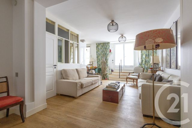 Appartement à vendre - 3 pièces - 69.3 m2 - PARIS - 75015 - ILE-DE-FRANCE - Century 21 Quartier Latin
