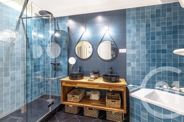 Appartement à vendre - 3 pièces - 69.3 m2 - PARIS - 75015 - ILE-DE-FRANCE - Century 21 Quartier Latin