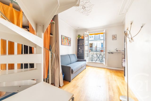 Appartement F3 à vendre - 3 pièces - 40.43 m2 - PARIS - 75005 - ILE-DE-FRANCE - Century 21 Quartier Latin