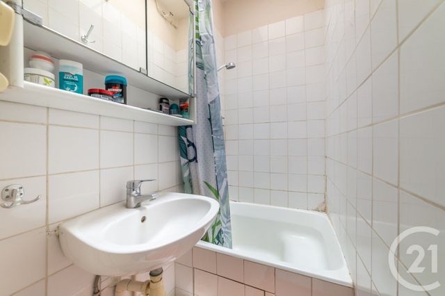 Appartement F3 à vendre - 3 pièces - 40.43 m2 - PARIS - 75005 - ILE-DE-FRANCE - Century 21 Quartier Latin