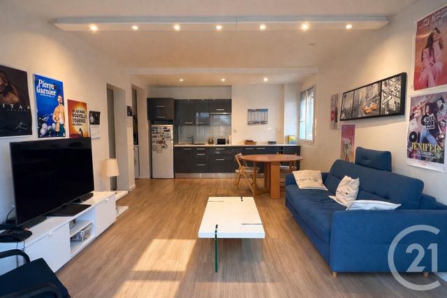 Appartement F2 à vendre - 2 pièces - 47.5 m2 - ST MANDE - 94 - ILE-DE-FRANCE - Century 21 Quartier Latin