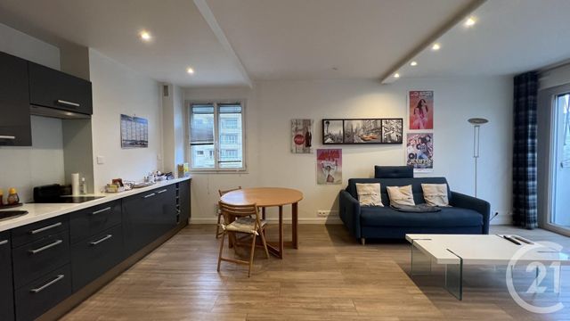 Appartement F2 à vendre - 2 pièces - 47.5 m2 - ST MANDE - 94 - ILE-DE-FRANCE - Century 21 Quartier Latin