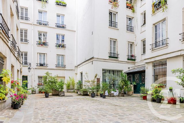Appartement à vendre - 4 pièces - 109.71 m2 - PARIS - 75003 - ILE-DE-FRANCE - Century 21 Quartier Latin