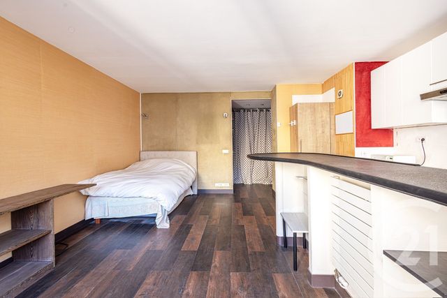 Appartement F1 à vendre - 1 pièce - 31.0 m2 - PARIS - 75005 - ILE-DE-FRANCE - Century 21 Quartier Latin