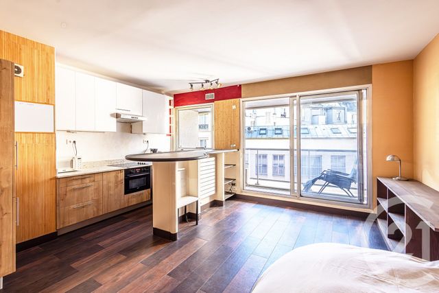 Appartement F1 à vendre PARIS