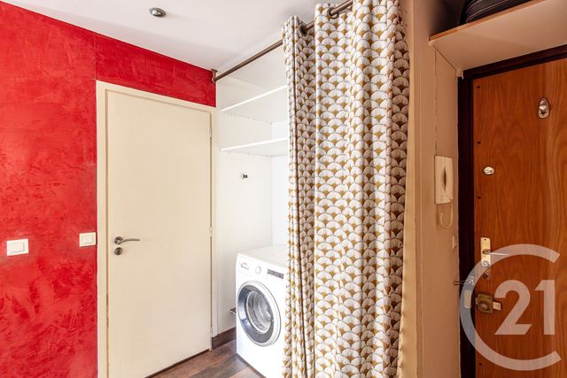 Appartement F1 à vendre - 1 pièce - 31.0 m2 - PARIS - 75005 - ILE-DE-FRANCE - Century 21 Quartier Latin