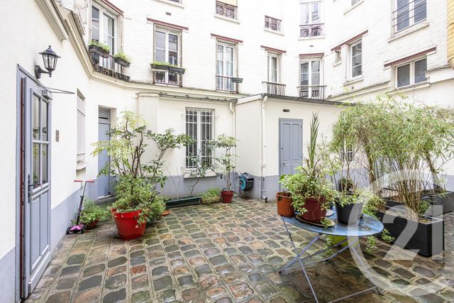 Appartement F3 à vendre - 3 pièces - 45.5 m2 - PARIS - 75013 - ILE-DE-FRANCE - Century 21 Quartier Latin