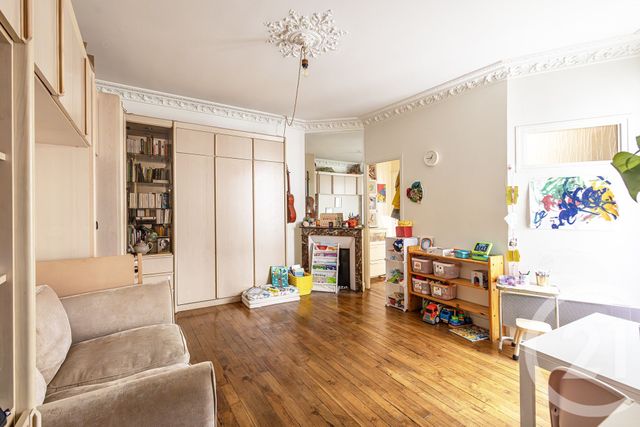 Appartement F3 à vendre - 3 pièces - 45.5 m2 - PARIS - 75013 - ILE-DE-FRANCE - Century 21 Quartier Latin