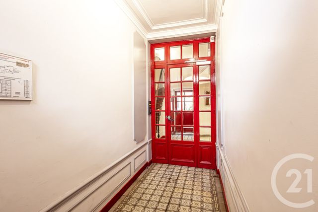 Appartement F3 à vendre - 3 pièces - 45.5 m2 - PARIS - 75013 - ILE-DE-FRANCE - Century 21 Quartier Latin