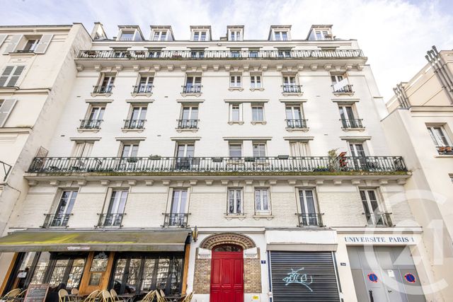 Appartement F3 à vendre - 3 pièces - 45.5 m2 - PARIS - 75013 - ILE-DE-FRANCE - Century 21 Quartier Latin