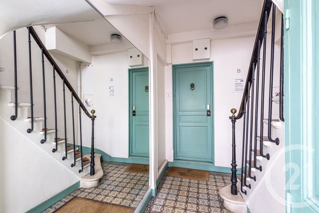 Appartement F3 à vendre - 3 pièces - 45.5 m2 - PARIS - 75013 - ILE-DE-FRANCE - Century 21 Quartier Latin