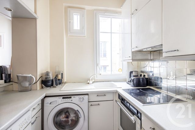 Appartement F3 à vendre - 3 pièces - 45.5 m2 - PARIS - 75013 - ILE-DE-FRANCE - Century 21 Quartier Latin