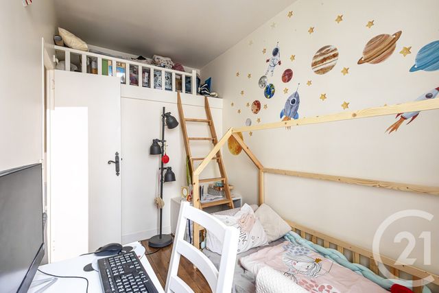 Appartement F3 à vendre - 3 pièces - 45.5 m2 - PARIS - 75013 - ILE-DE-FRANCE - Century 21 Quartier Latin