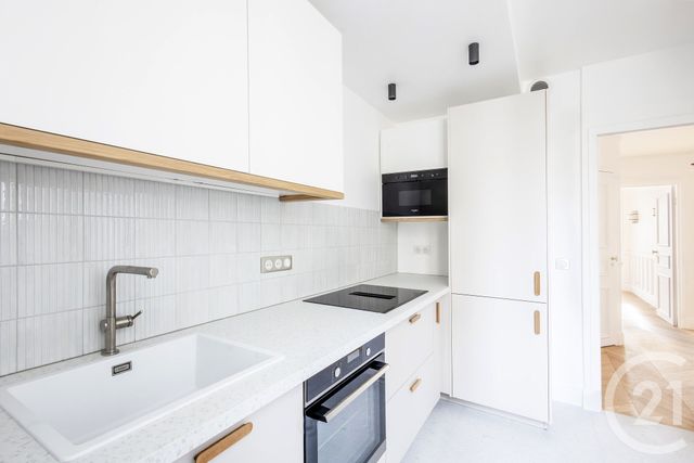 Appartement à vendre - 4 pièces - 81.67 m2 - PARIS - 75005 - ILE-DE-FRANCE - Century 21 Quartier Latin