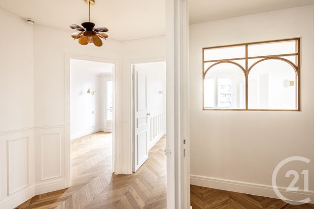 Appartement à vendre - 4 pièces - 81.67 m2 - PARIS - 75005 - ILE-DE-FRANCE - Century 21 Quartier Latin