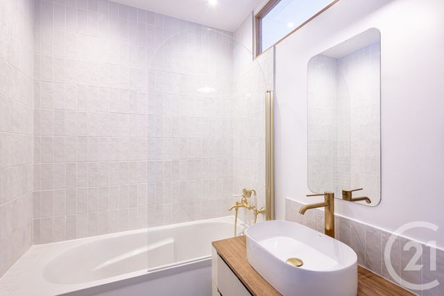 Appartement à vendre - 4 pièces - 81.67 m2 - PARIS - 75005 - ILE-DE-FRANCE - Century 21 Quartier Latin