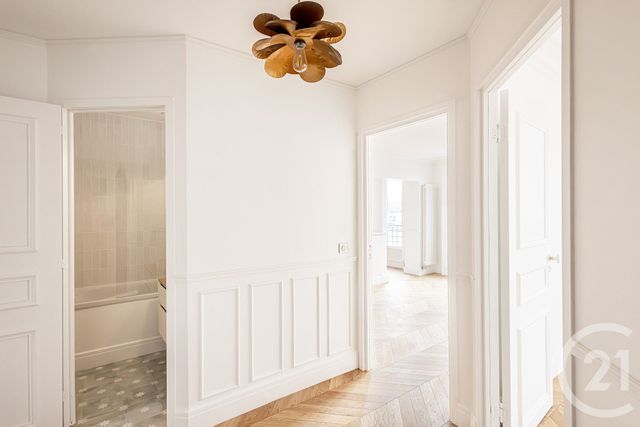 Appartement à vendre - 4 pièces - 81.67 m2 - PARIS - 75005 - ILE-DE-FRANCE - Century 21 Quartier Latin