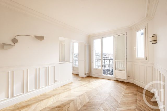 Appartement à vendre - 4 pièces - 81.67 m2 - PARIS - 75005 - ILE-DE-FRANCE - Century 21 Quartier Latin