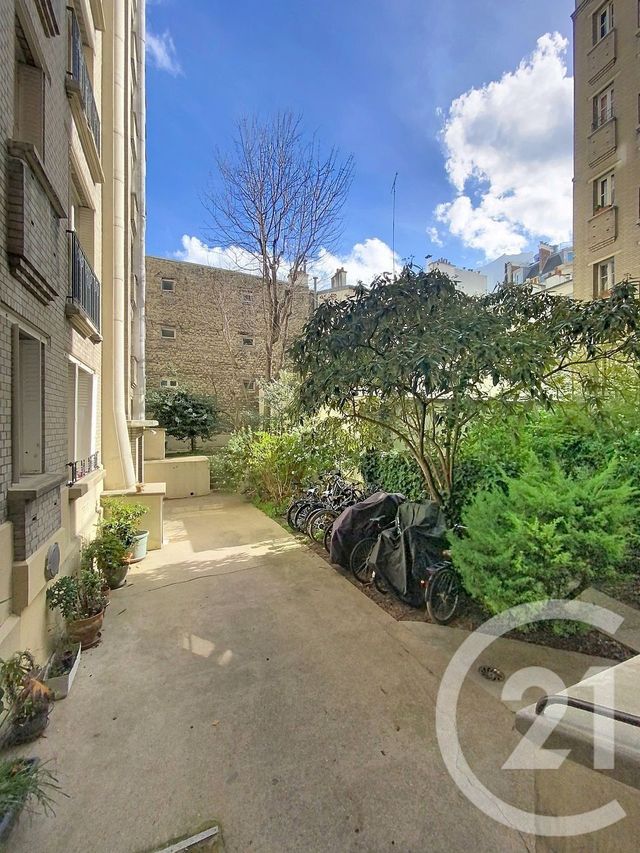 Appartement F2 à vendre - 2 pièces - 50.49 m2 - PARIS - 75005 - ILE-DE-FRANCE - Century 21 Quartier Latin