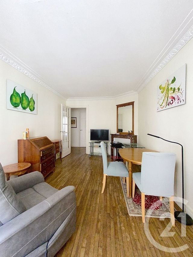 Appartement F2 à vendre - 2 pièces - 50.49 m2 - PARIS - 75005 - ILE-DE-FRANCE - Century 21 Quartier Latin