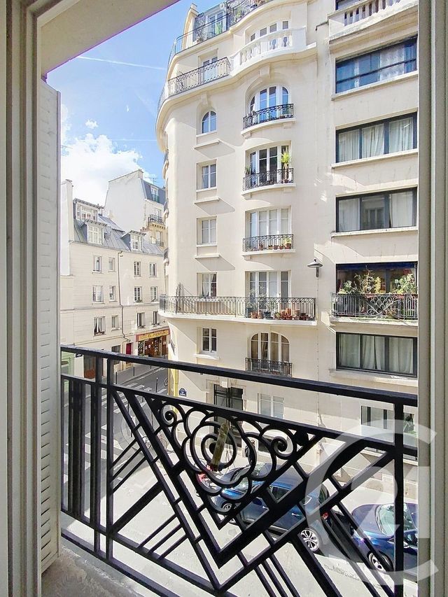 Appartement F2 à vendre - 2 pièces - 50.49 m2 - PARIS - 75005 - ILE-DE-FRANCE - Century 21 Quartier Latin