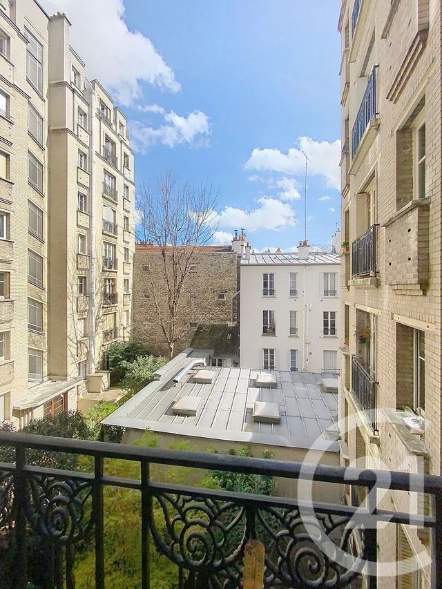 Appartement F2 à vendre - 2 pièces - 50.49 m2 - PARIS - 75005 - ILE-DE-FRANCE - Century 21 Quartier Latin