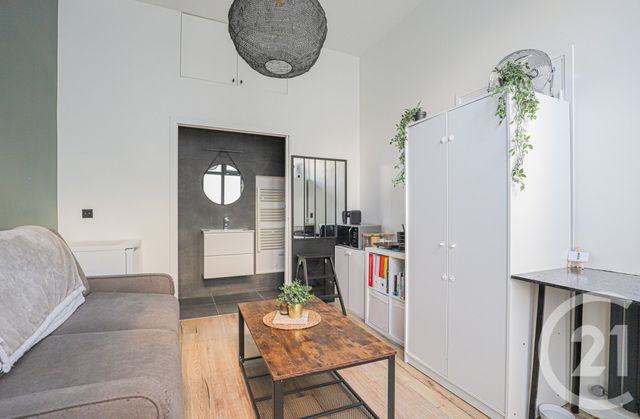 Appartement à vendre - 3 pièces - 48.51 m2 - PARIS - 75011 - ILE-DE-FRANCE - Century 21 Quartier Latin