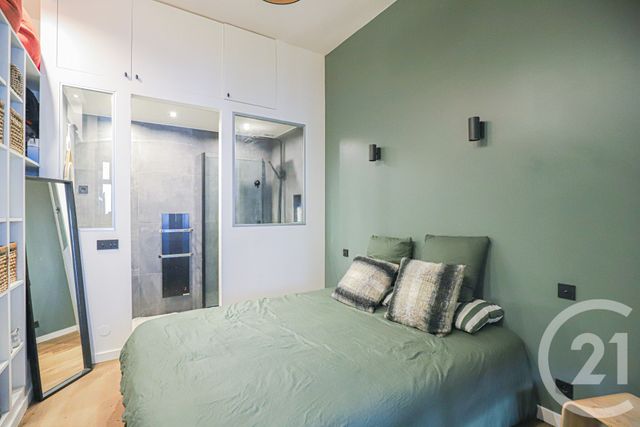 Appartement à vendre - 3 pièces - 48.51 m2 - PARIS - 75011 - ILE-DE-FRANCE - Century 21 Quartier Latin