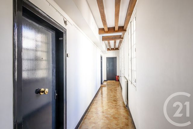 Appartement à vendre - 2 pièces - 44.39 m2 - PARIS - 75005 - ILE-DE-FRANCE - Century 21 Quartier Latin