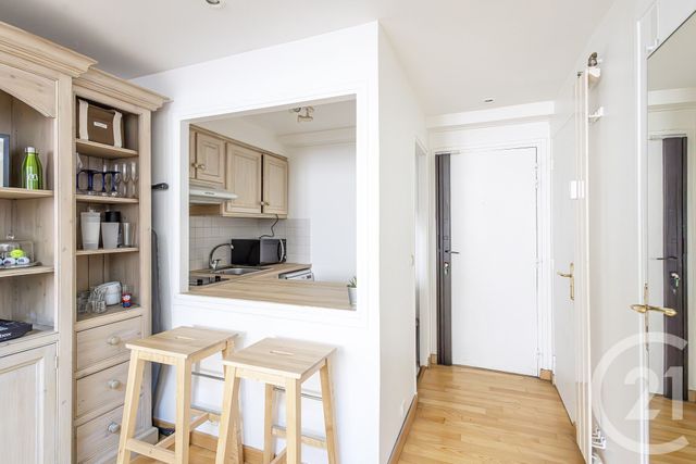 Appartement à vendre - 2 pièces - 44.39 m2 - PARIS - 75005 - ILE-DE-FRANCE - Century 21 Quartier Latin