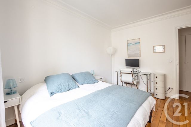 Appartement à vendre - 3 pièces - 52.51 m2 - PARIS - 75005 - ILE-DE-FRANCE - Century 21 Quartier Latin