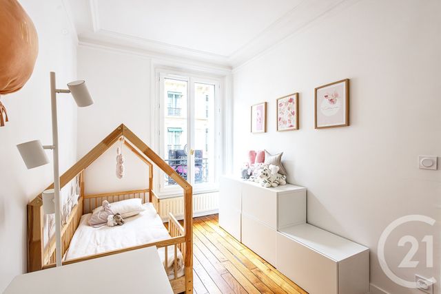 Appartement à vendre - 3 pièces - 52.51 m2 - PARIS - 75005 - ILE-DE-FRANCE - Century 21 Quartier Latin