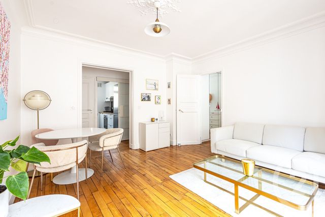 Appartement à vendre - 3 pièces - 52.51 m2 - PARIS - 75005 - ILE-DE-FRANCE - Century 21 Quartier Latin