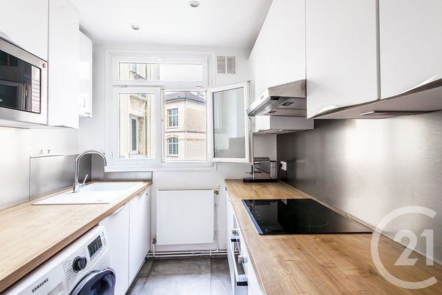 Appartement à vendre - 3 pièces - 52.51 m2 - PARIS - 75005 - ILE-DE-FRANCE - Century 21 Quartier Latin